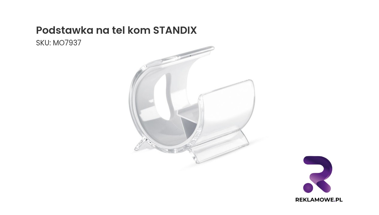 Podstawka na tel kom STANDIX Podstawka na telefon komórkowy STANDIX