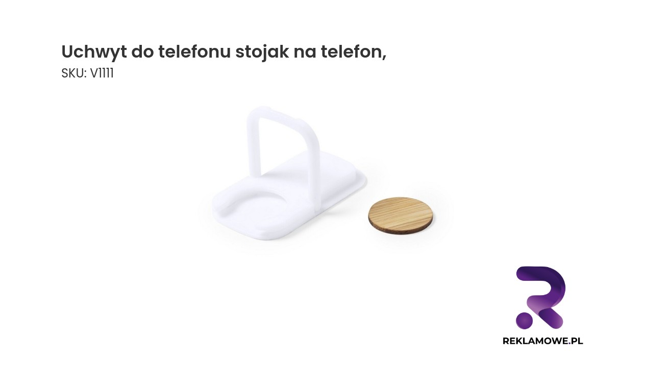 Uchwyt do telefonu stojak na biurko