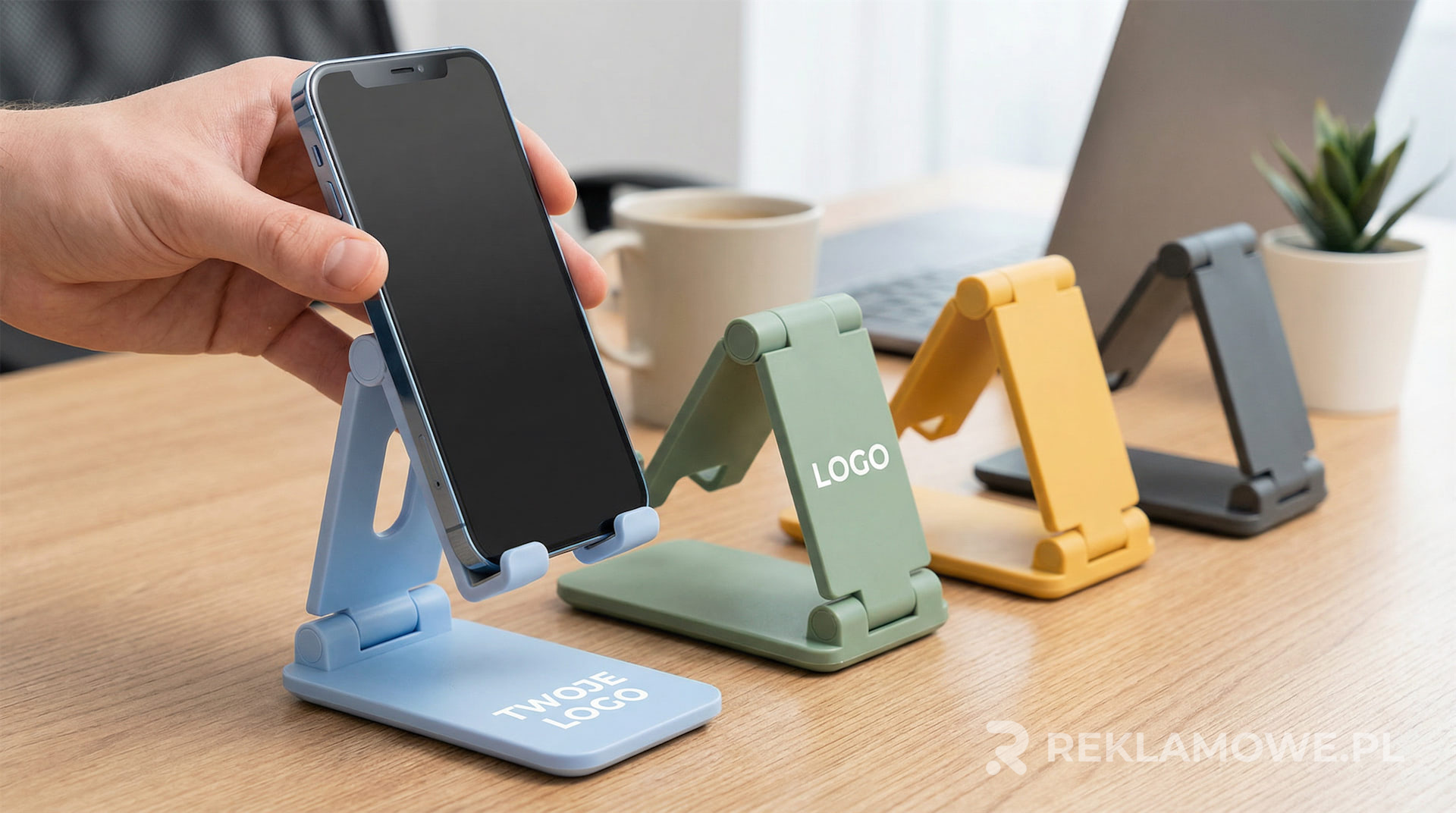 Dostosowywanie uchwytów reklamowych do różnych grup docelowych