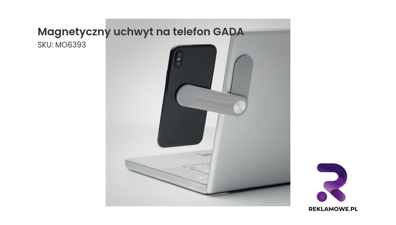 magnetyczny uchwyt na telefon marki GADA