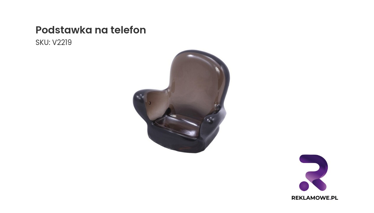 Podstawka na telefon w użyciu