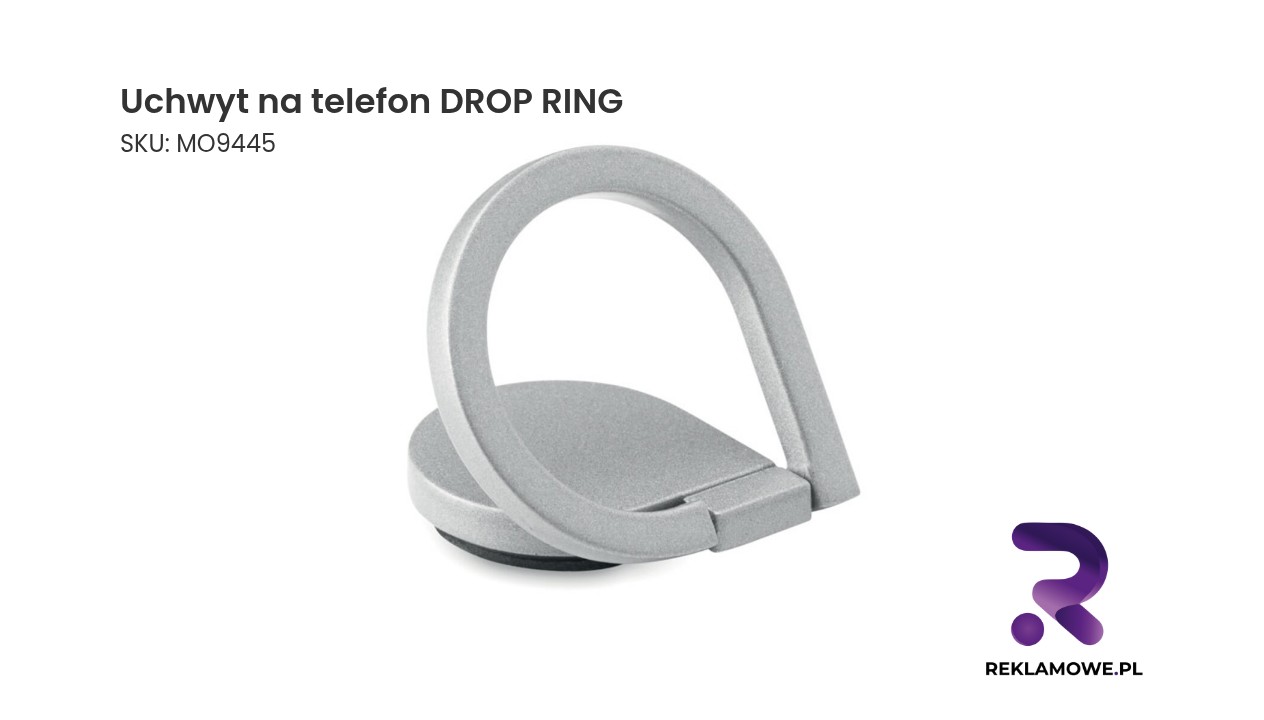 Uchwyt na telefon Drop Ring