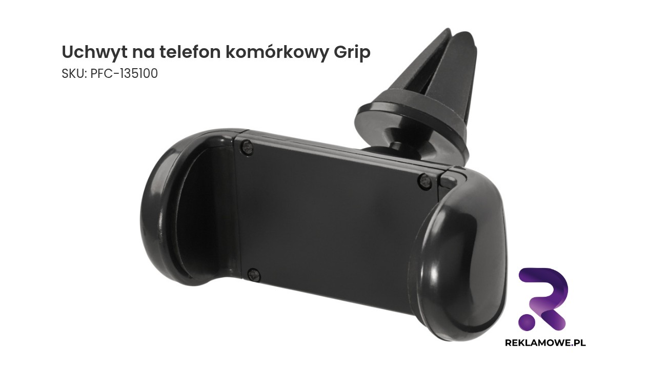 Uchwyt na telefon komórkowy Grip z możliwością regulacji