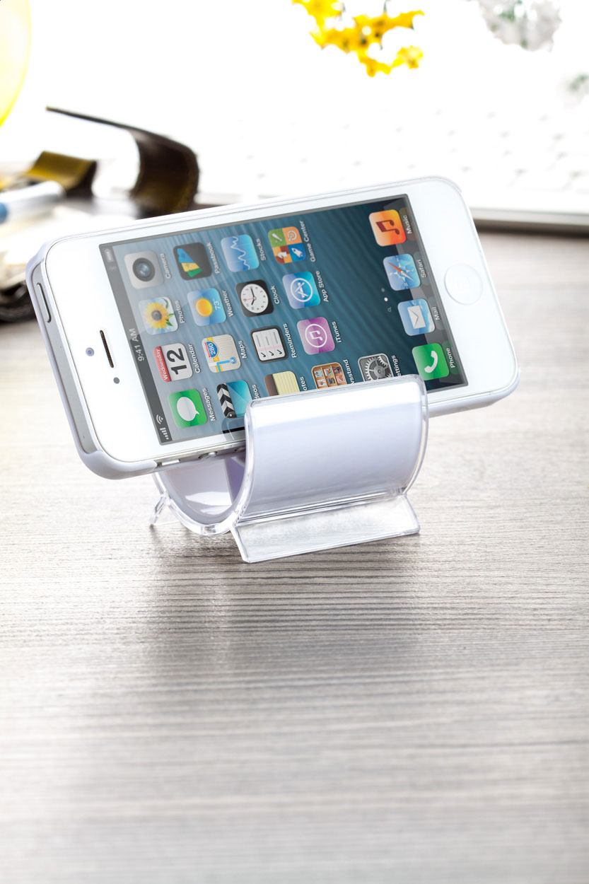 Uchwyt reklamowy barry uchwyt na telefon AP800377-01__DG2 Barry uchwyt na telefon AP800377-01__DG2