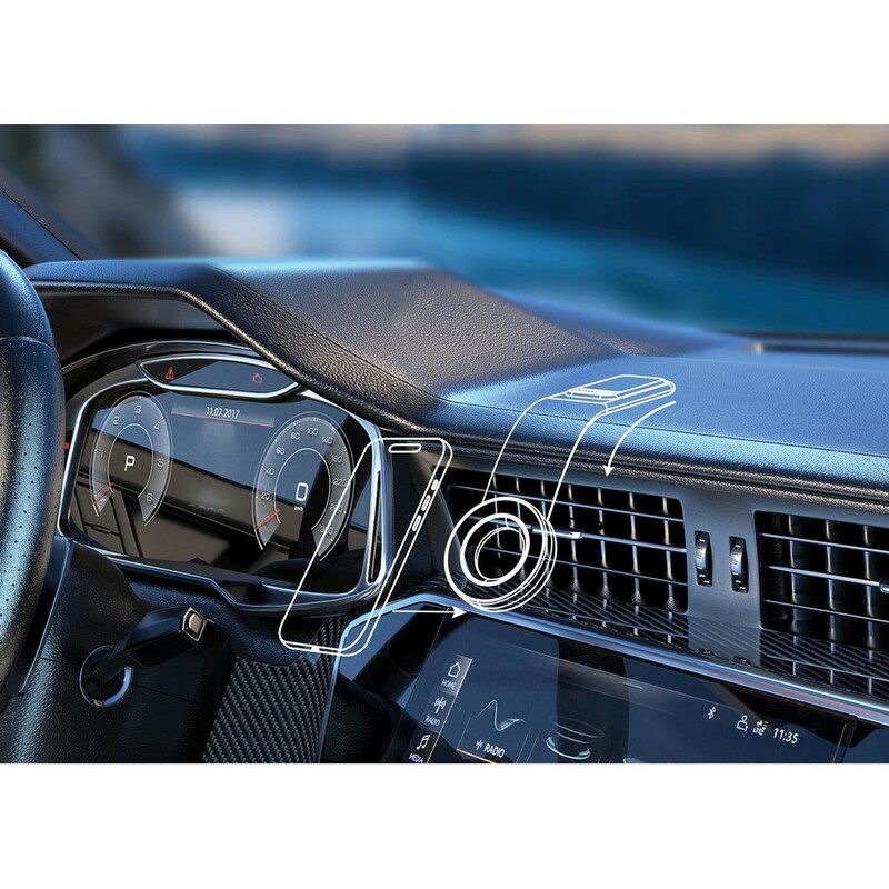 Uchwyt reklamowy magnetyczny samochodowy uchwyt do telefonu drivegrip P239.6501__M_401 Magnetyczny samochodowy uchwyt do telefonu DriveGrip P239.6501__M_401