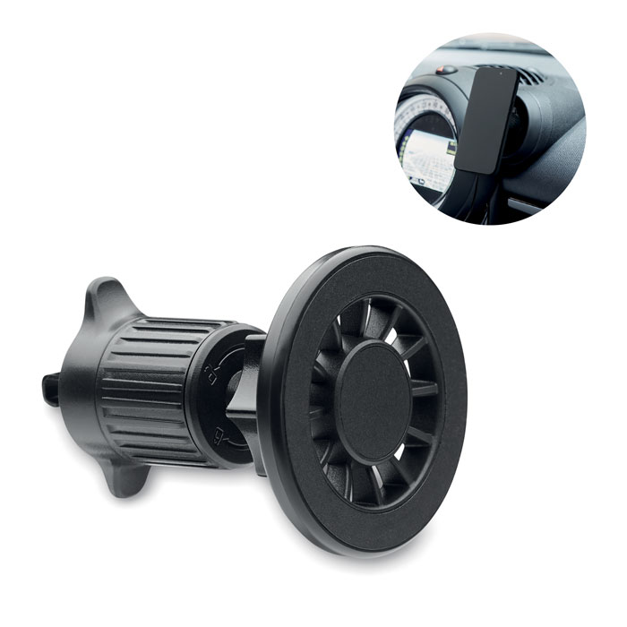 Magnetyczny uchwyt do telefonu HOLDME mo2436-03