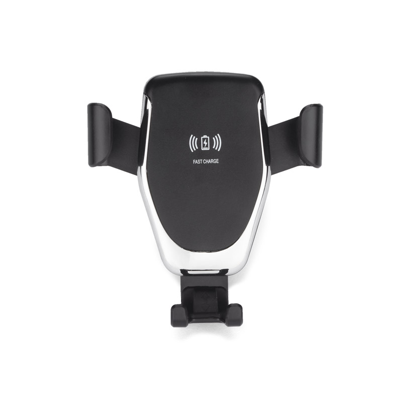 Uchwyt reklamowy uchwyt do telefonu z ładowarką indukcyjną gari 15w usb-c 09178-02_ep Uchwyt do telefonu z ładowarką indukcyjną GARI 15W USB-C 09178-02_ep