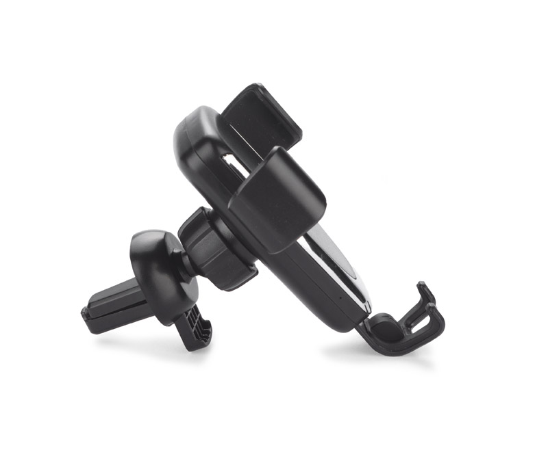 Uchwyt reklamowy uchwyt do telefonu z ładowarką indukcyjną gari 15w usb-c 09178-02_f Uchwyt do telefonu z ładowarką indukcyjną GARI 15W USB-C 09178-02_f