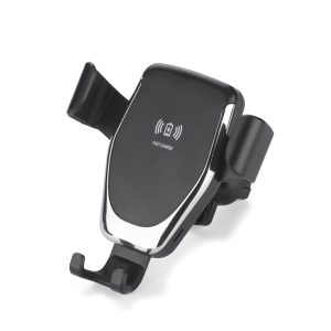 Uchwyt do telefonu z ładowarką indukcyjną GARI 15W USB-C 09178-02