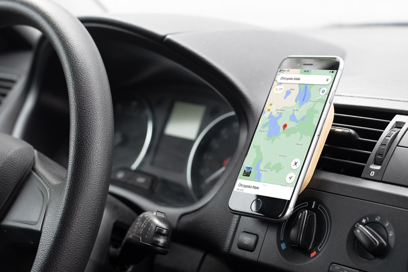 Uchwyt reklamowy uchwyt samochodowy do telefonu resin 09169-17_l Uchwyt samochodowy do telefonu RESIN 09169-17_l