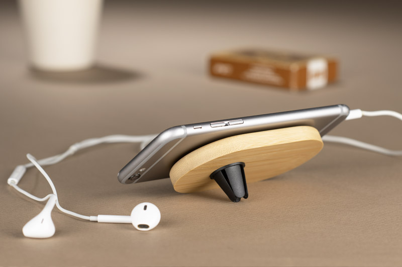 Uchwyt reklamowy uchwyt samochodowy do telefonu resin 09169-17_n Uchwyt samochodowy do telefonu RESIN 09169-17_n