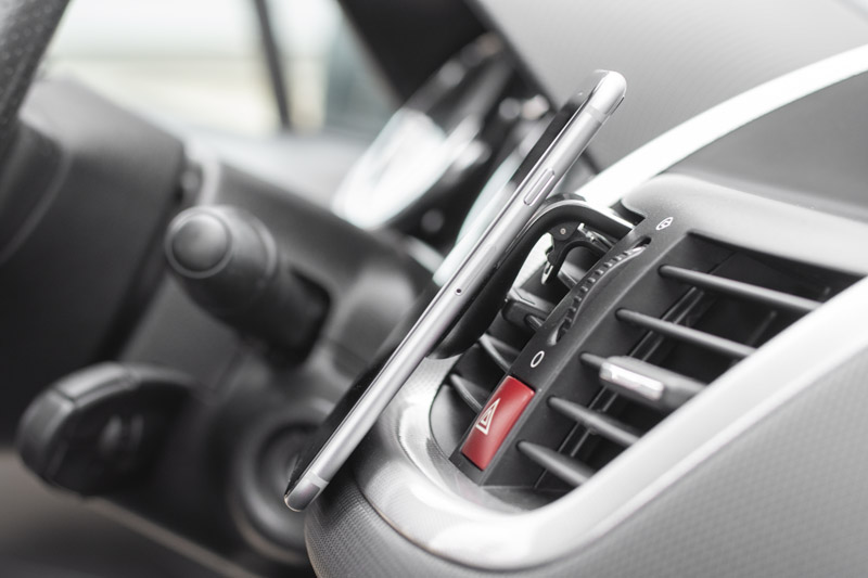 Uchwyt reklamowy uchwyt samochodowy do telefonu talem 17710-02_l Uchwyt samochodowy do telefonu TALEM 17710-02_l