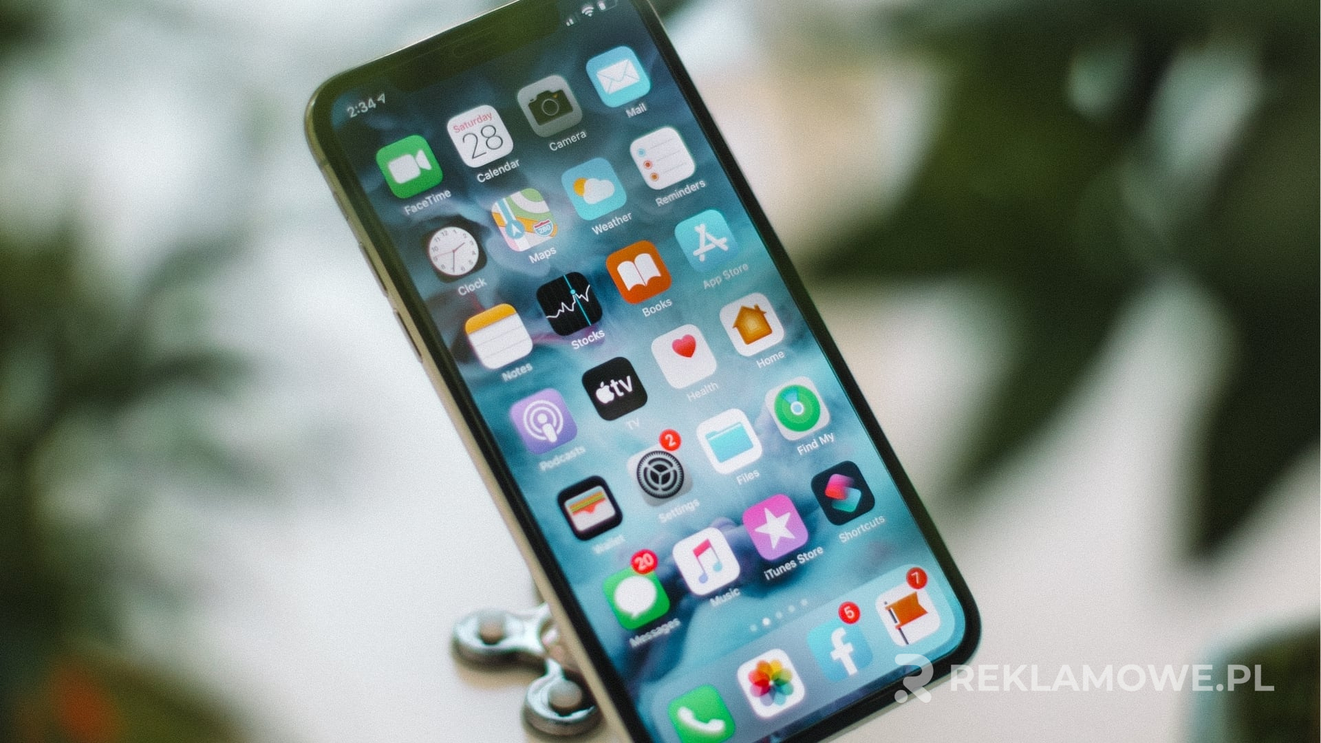 Uchwyty reklamowe w zastosowaniu praktycznym